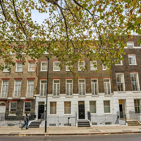 Cleveland Residences Bloomsbury لندن المظهر الخارجي الصورة