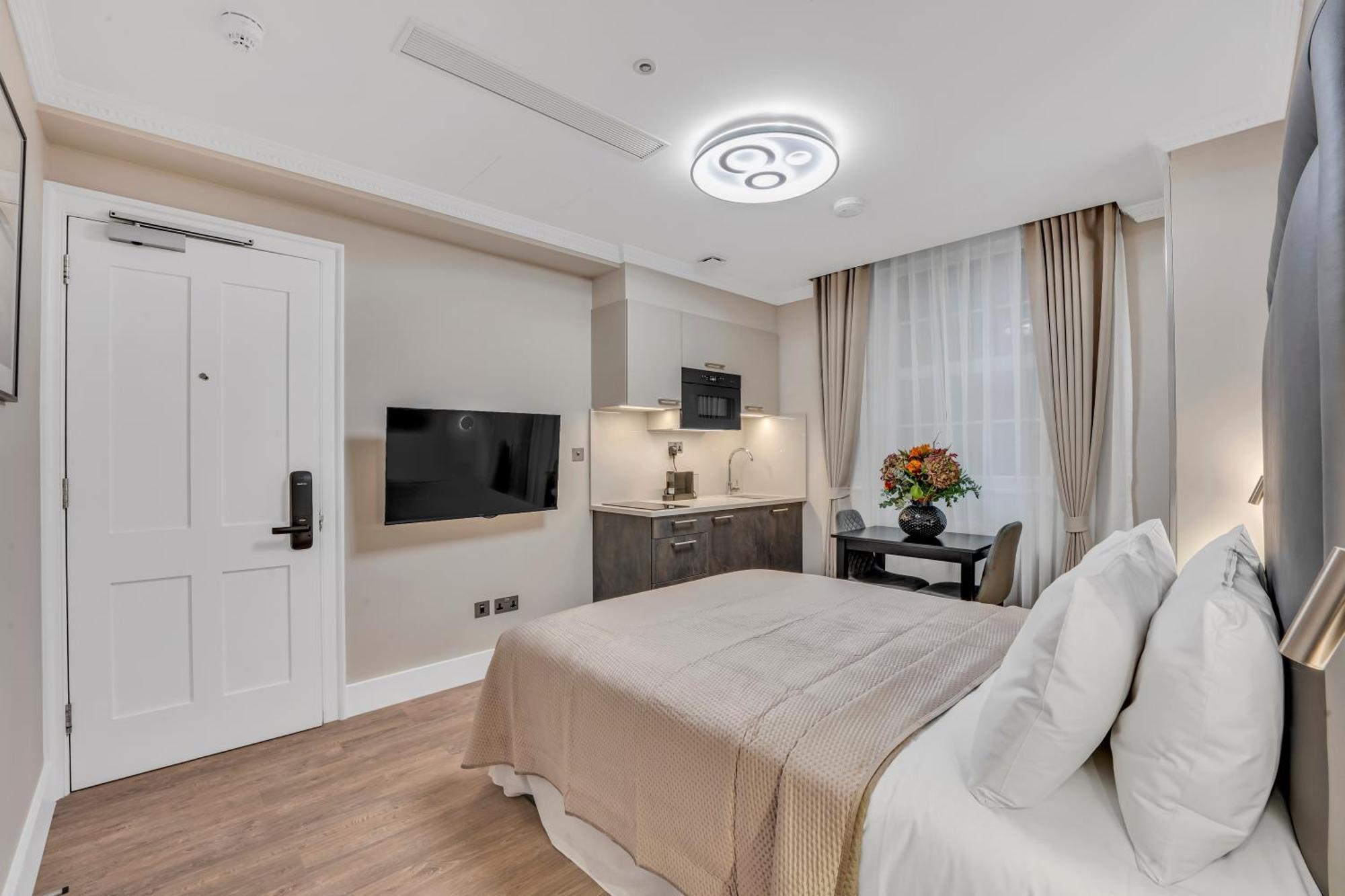 Cleveland Residences Bloomsbury لندن المظهر الخارجي الصورة