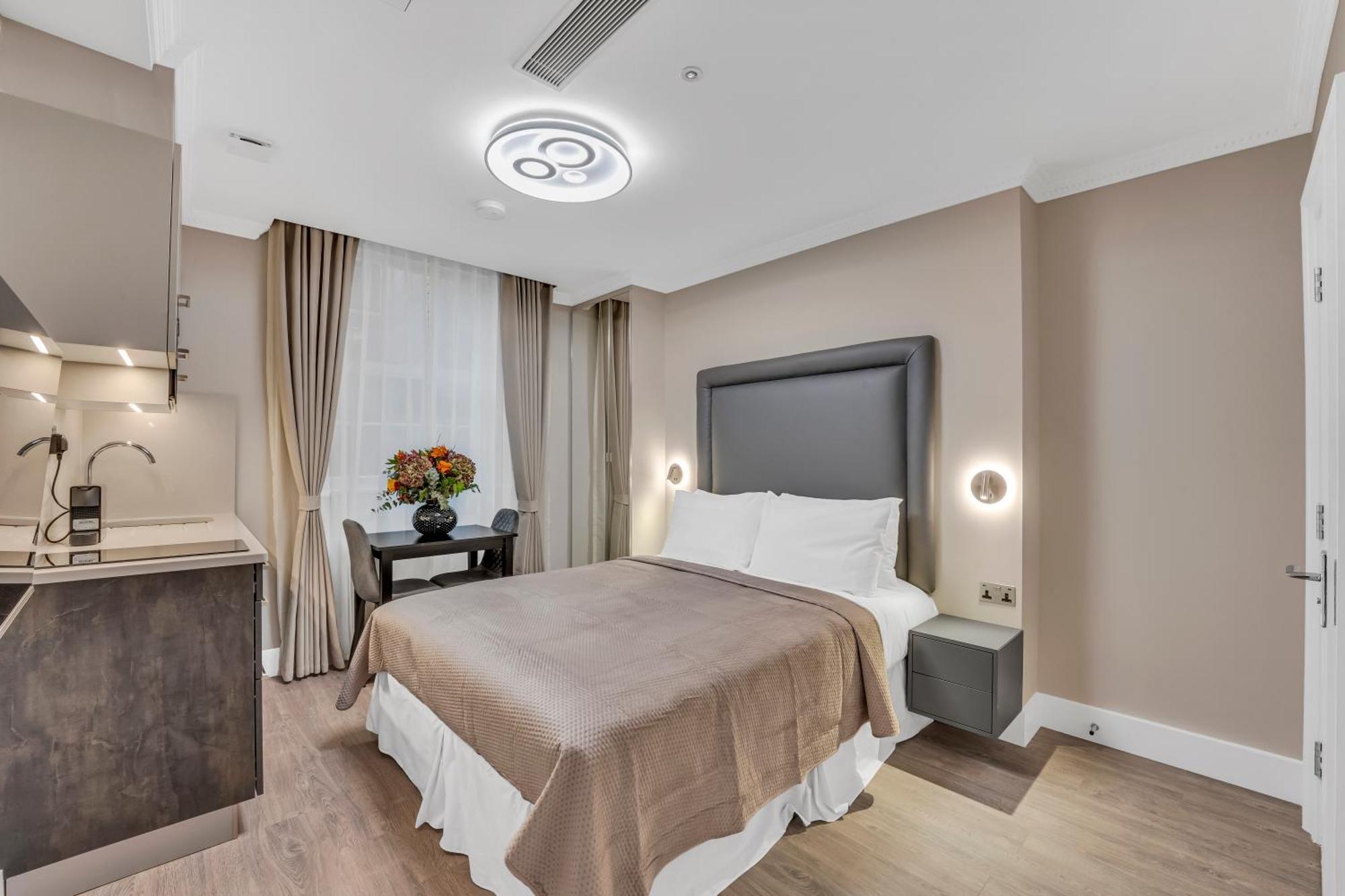 Cleveland Residences Bloomsbury لندن المظهر الخارجي الصورة
