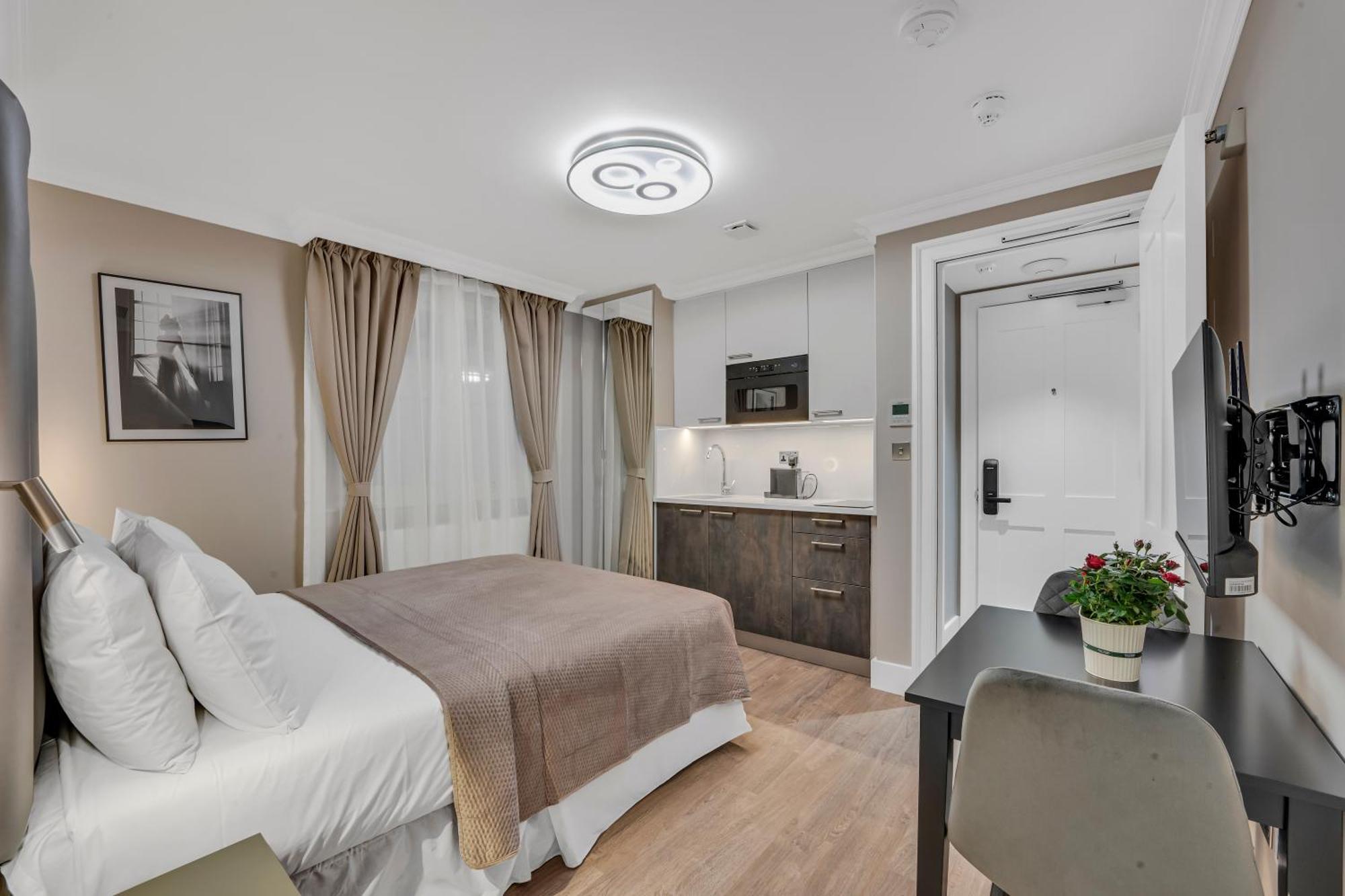 Cleveland Residences Bloomsbury لندن المظهر الخارجي الصورة