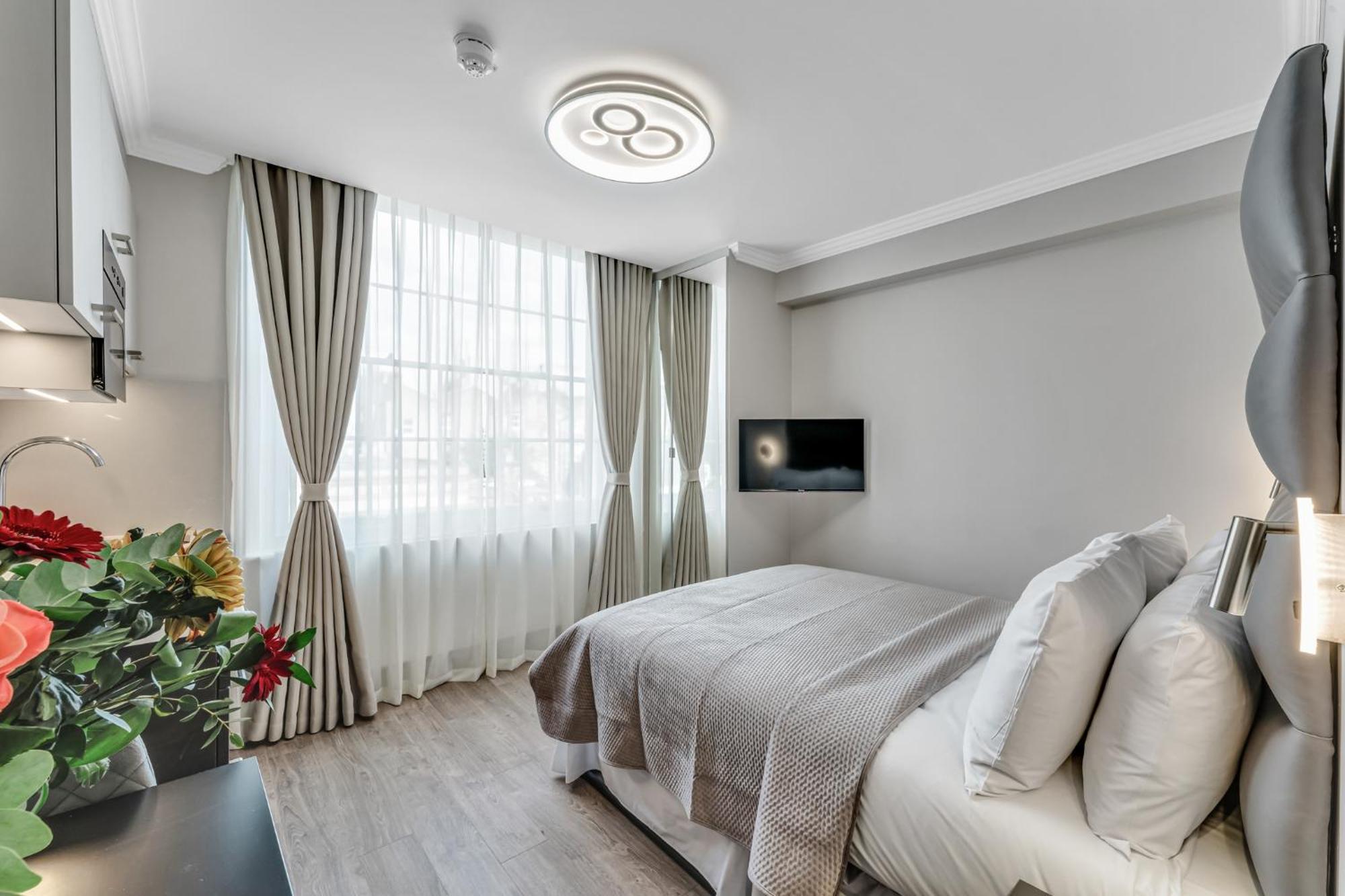 Cleveland Residences Bloomsbury لندن المظهر الخارجي الصورة