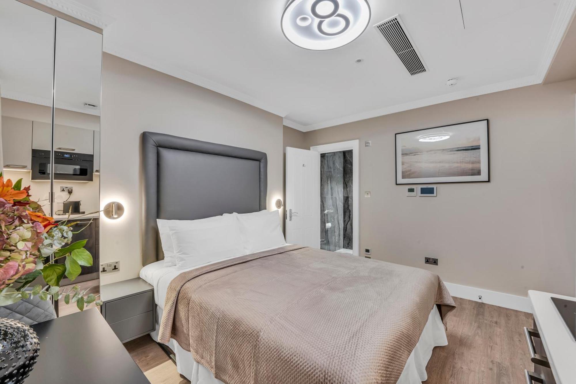 Cleveland Residences Bloomsbury لندن المظهر الخارجي الصورة