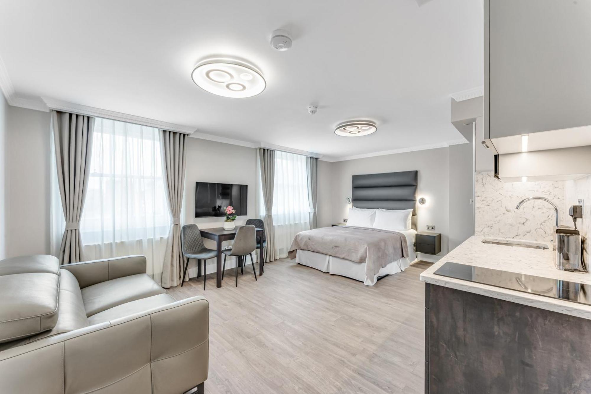 Cleveland Residences Bloomsbury لندن المظهر الخارجي الصورة