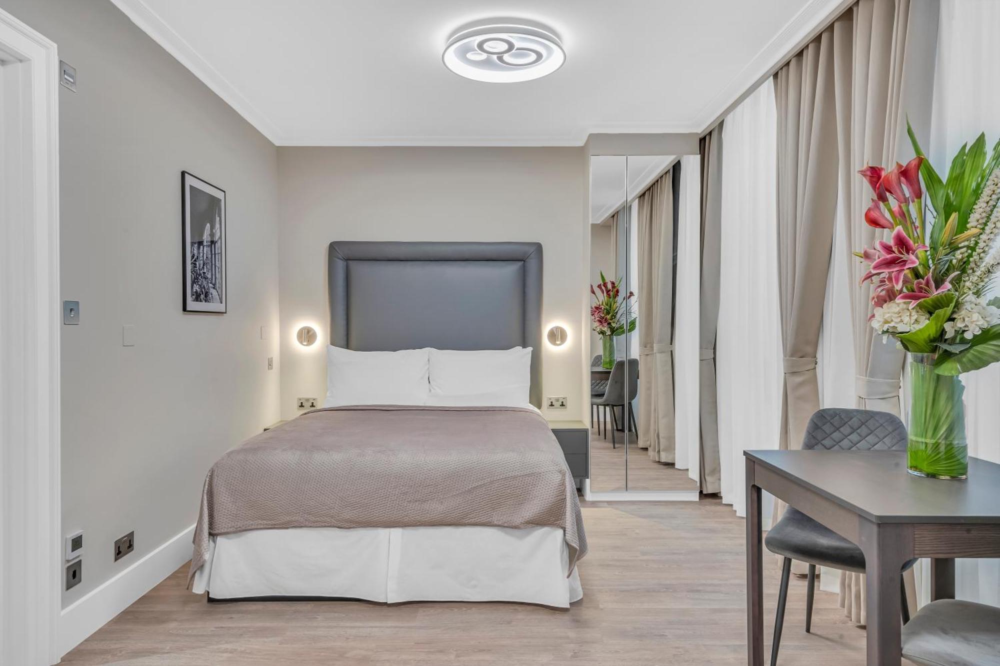 Cleveland Residences Bloomsbury لندن المظهر الخارجي الصورة