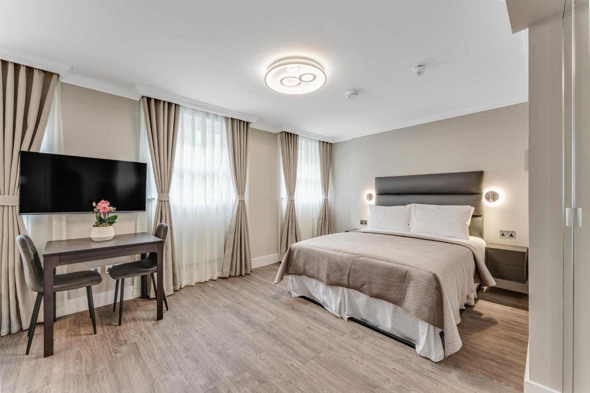 Cleveland Residences Bloomsbury لندن المظهر الخارجي الصورة