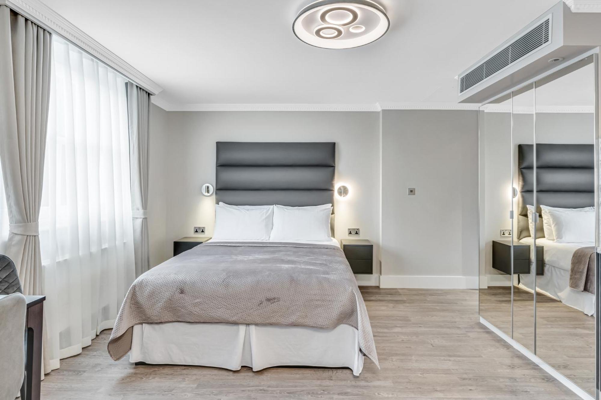 Cleveland Residences Bloomsbury لندن المظهر الخارجي الصورة