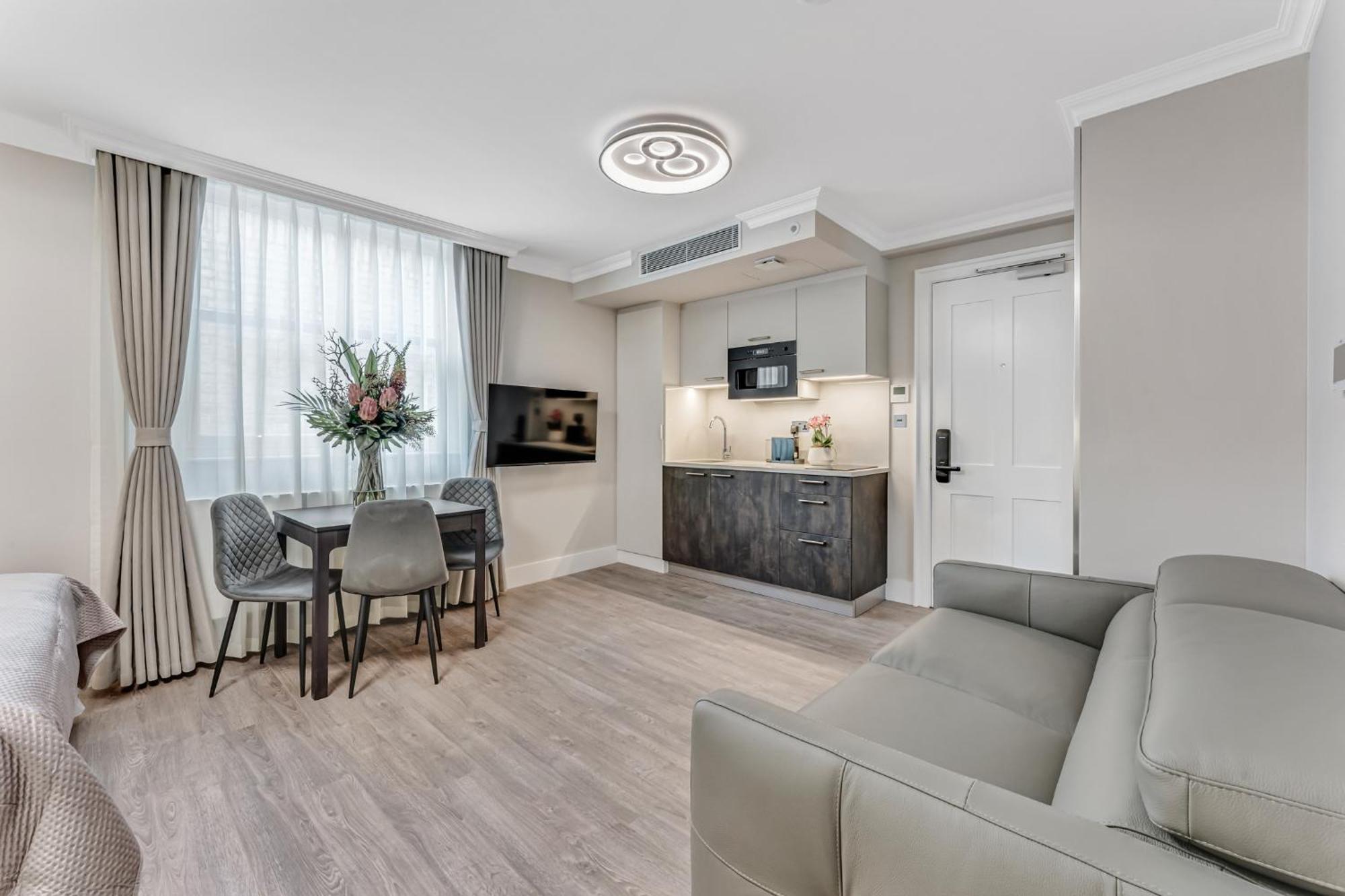Cleveland Residences Bloomsbury لندن المظهر الخارجي الصورة