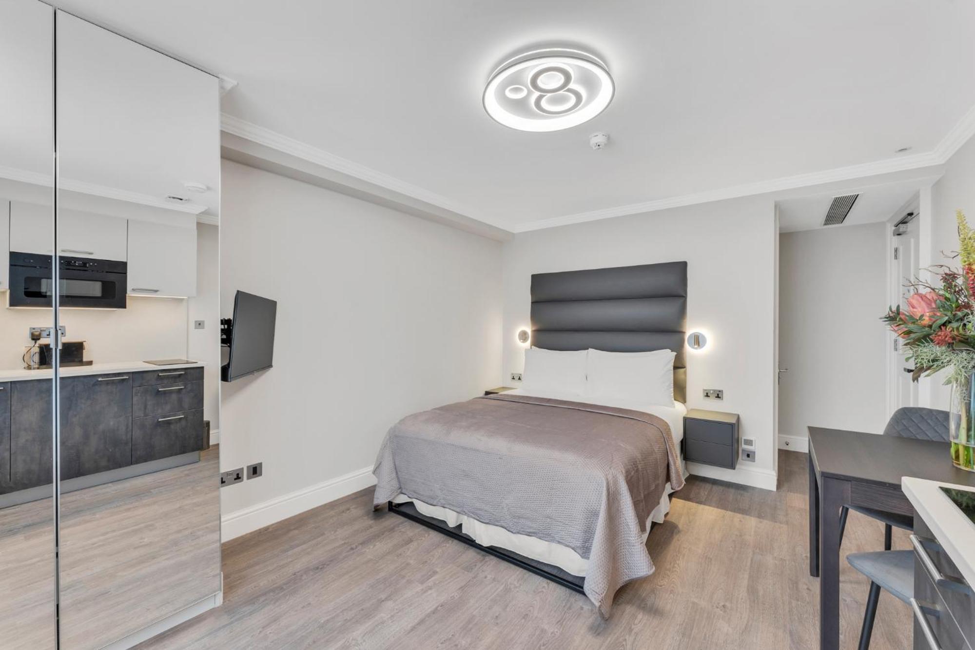 Cleveland Residences Bloomsbury لندن المظهر الخارجي الصورة
