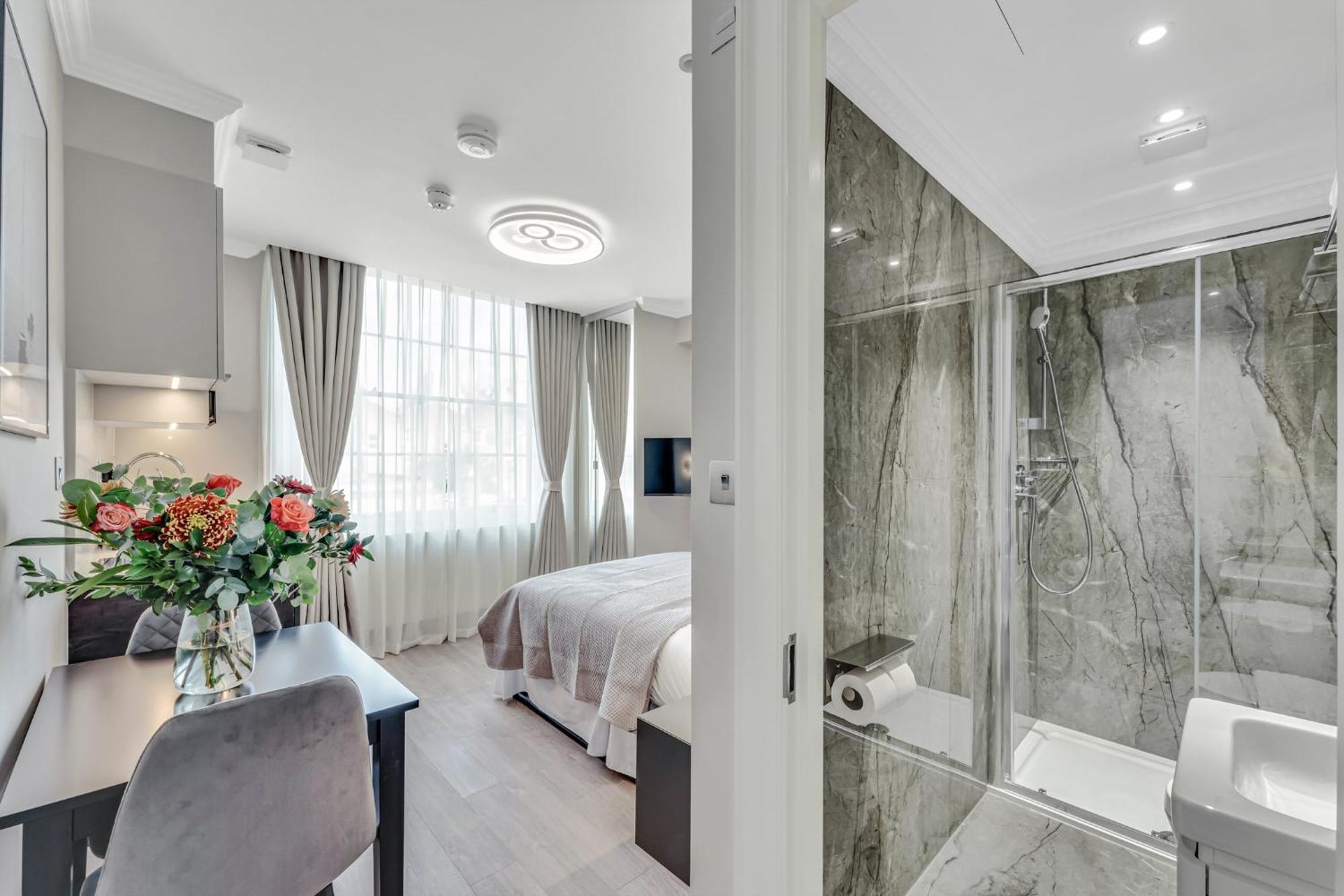 Cleveland Residences Bloomsbury لندن المظهر الخارجي الصورة
