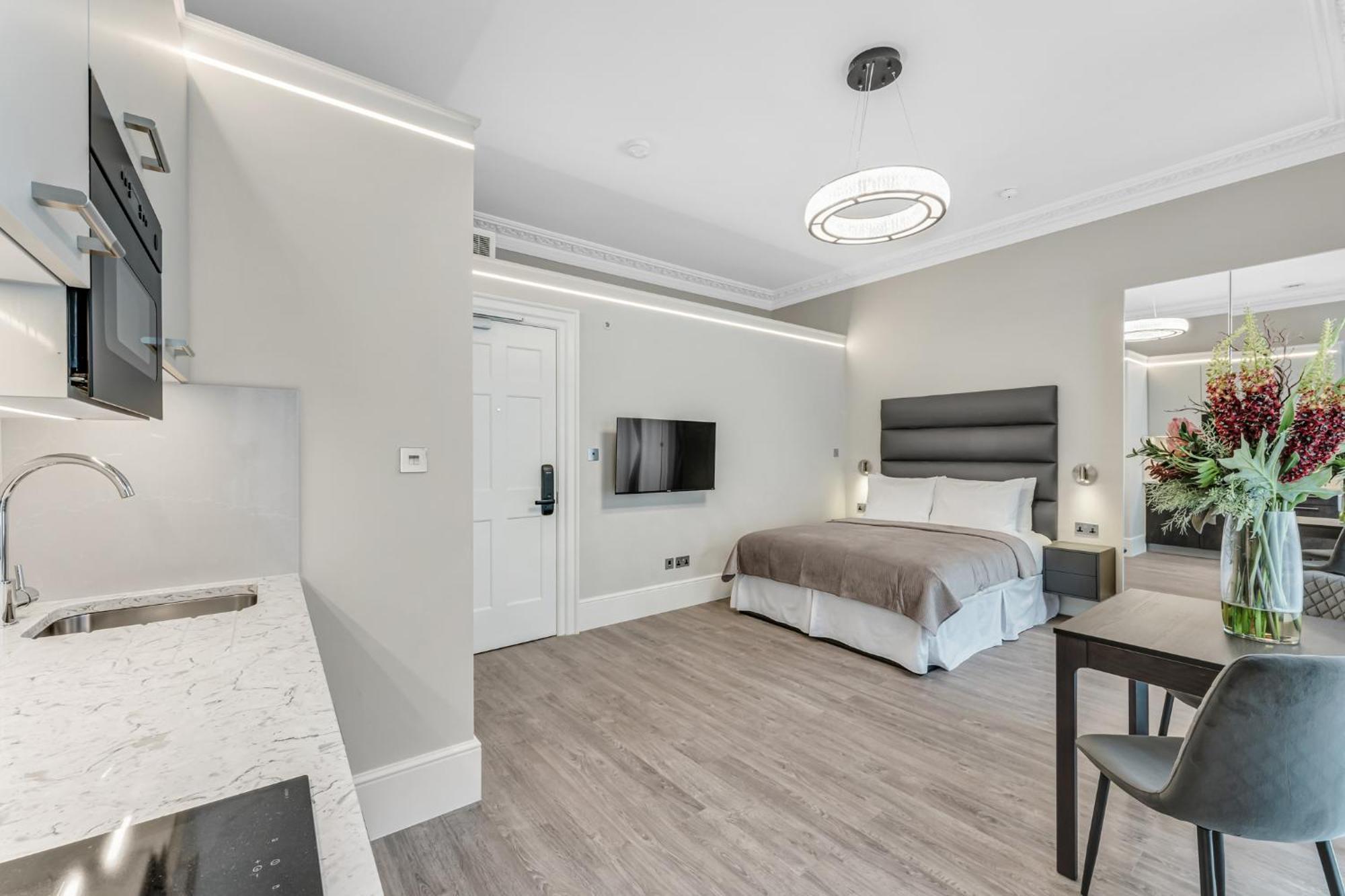 Cleveland Residences Bloomsbury لندن المظهر الخارجي الصورة