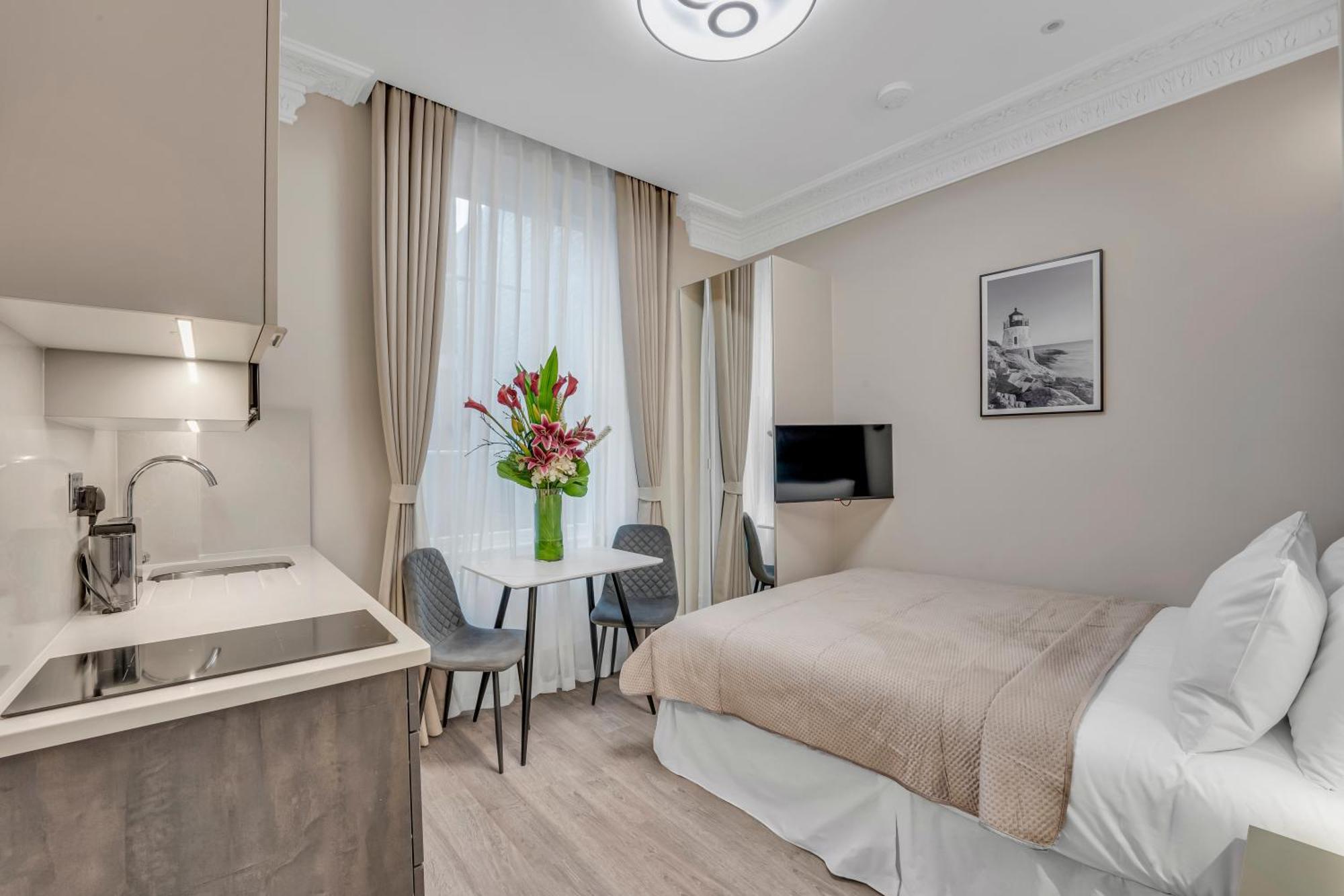 Cleveland Residences Bloomsbury لندن المظهر الخارجي الصورة