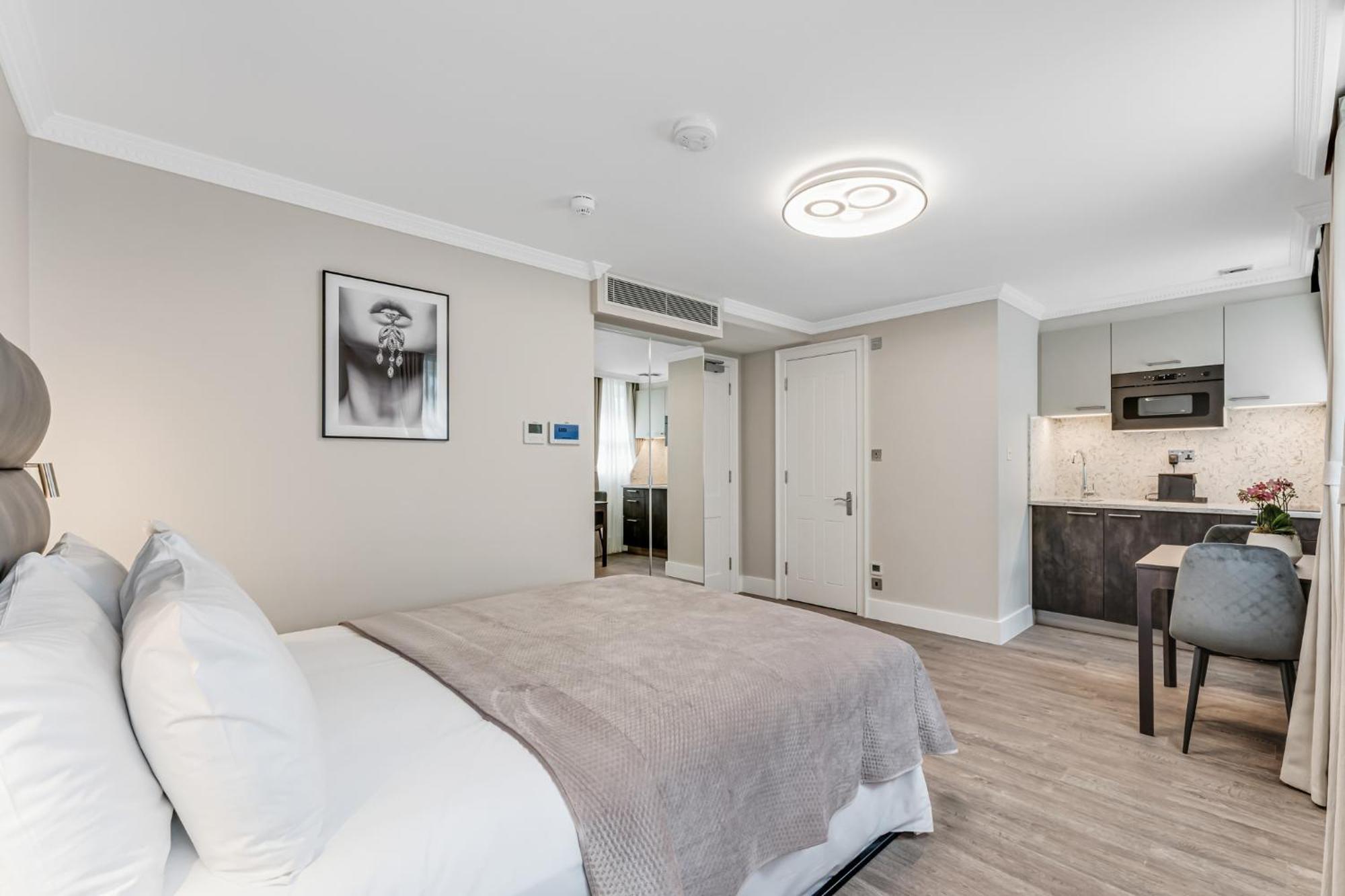 Cleveland Residences Bloomsbury لندن المظهر الخارجي الصورة