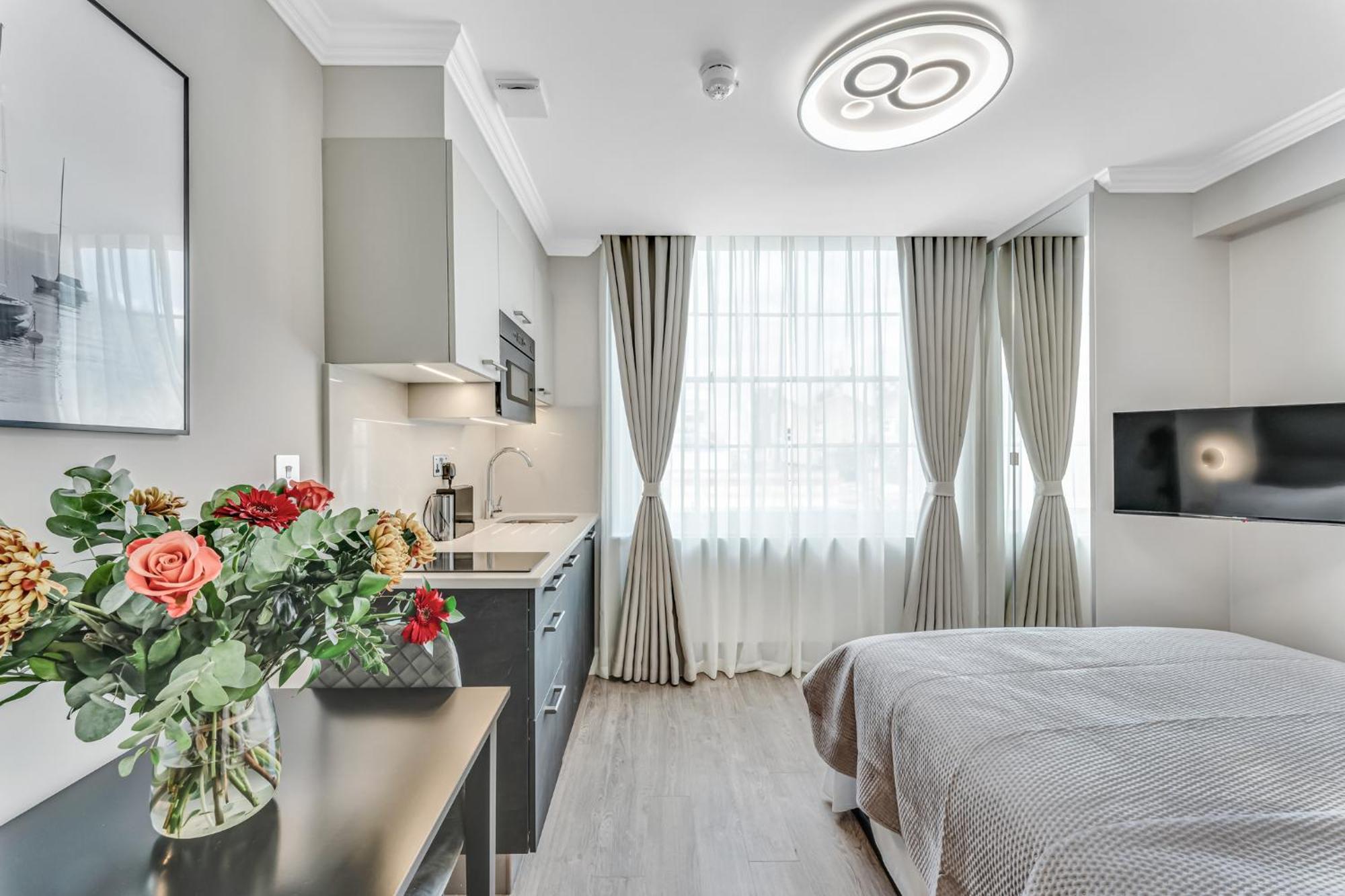 Cleveland Residences Bloomsbury لندن المظهر الخارجي الصورة