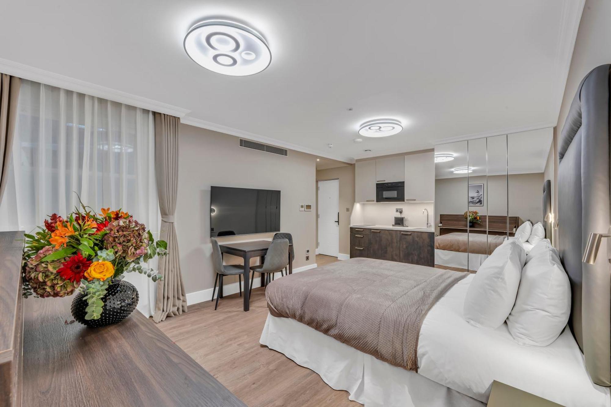 Cleveland Residences Bloomsbury لندن المظهر الخارجي الصورة