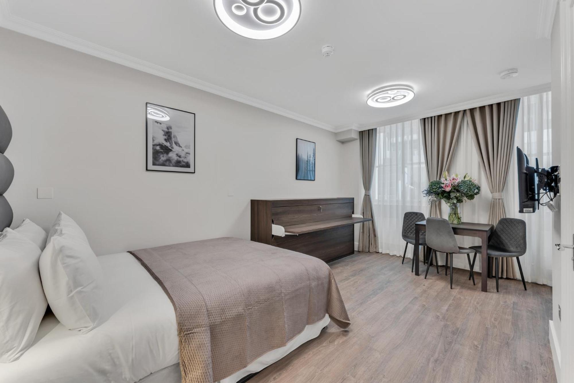 Cleveland Residences Bloomsbury لندن المظهر الخارجي الصورة