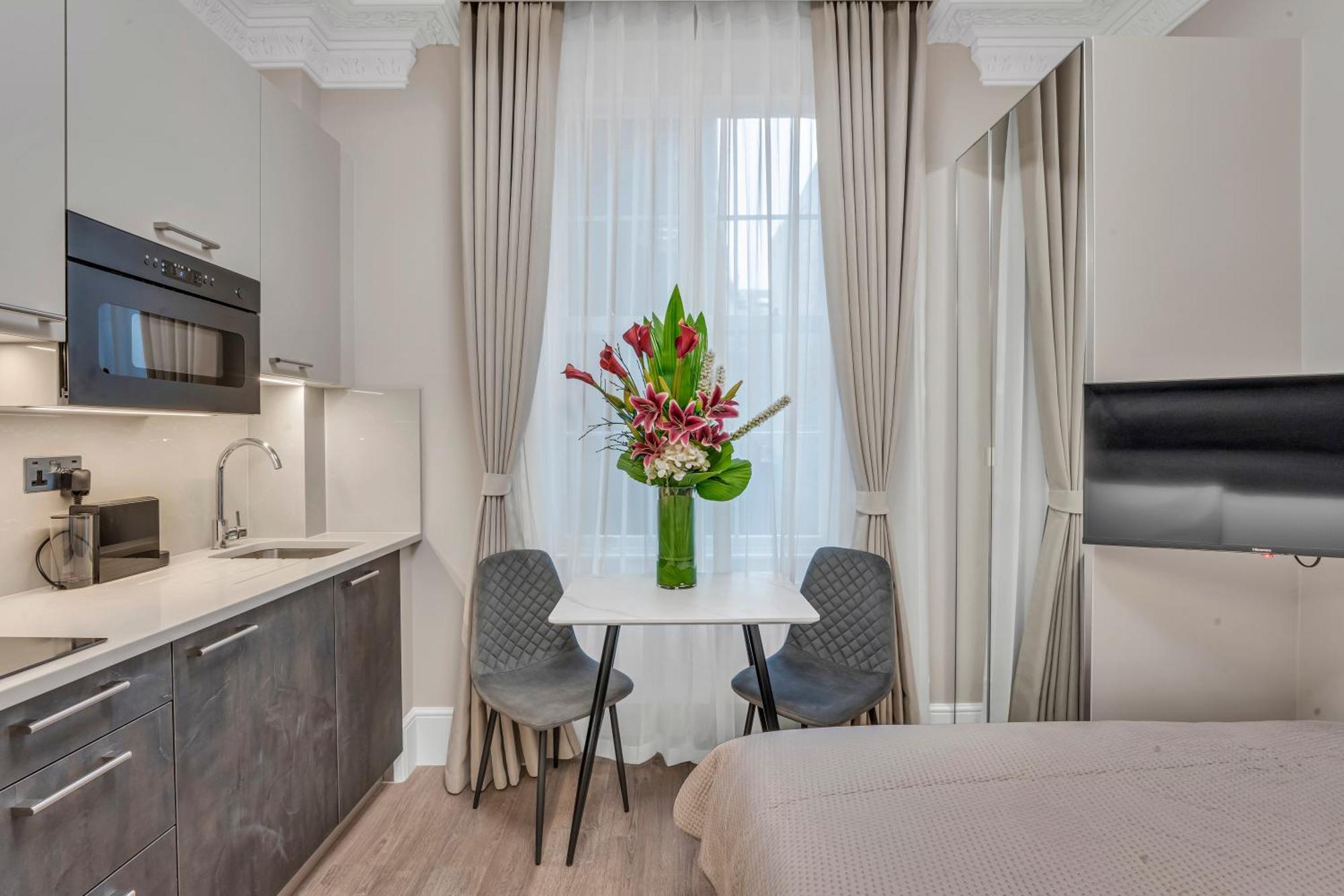 Cleveland Residences Bloomsbury لندن المظهر الخارجي الصورة