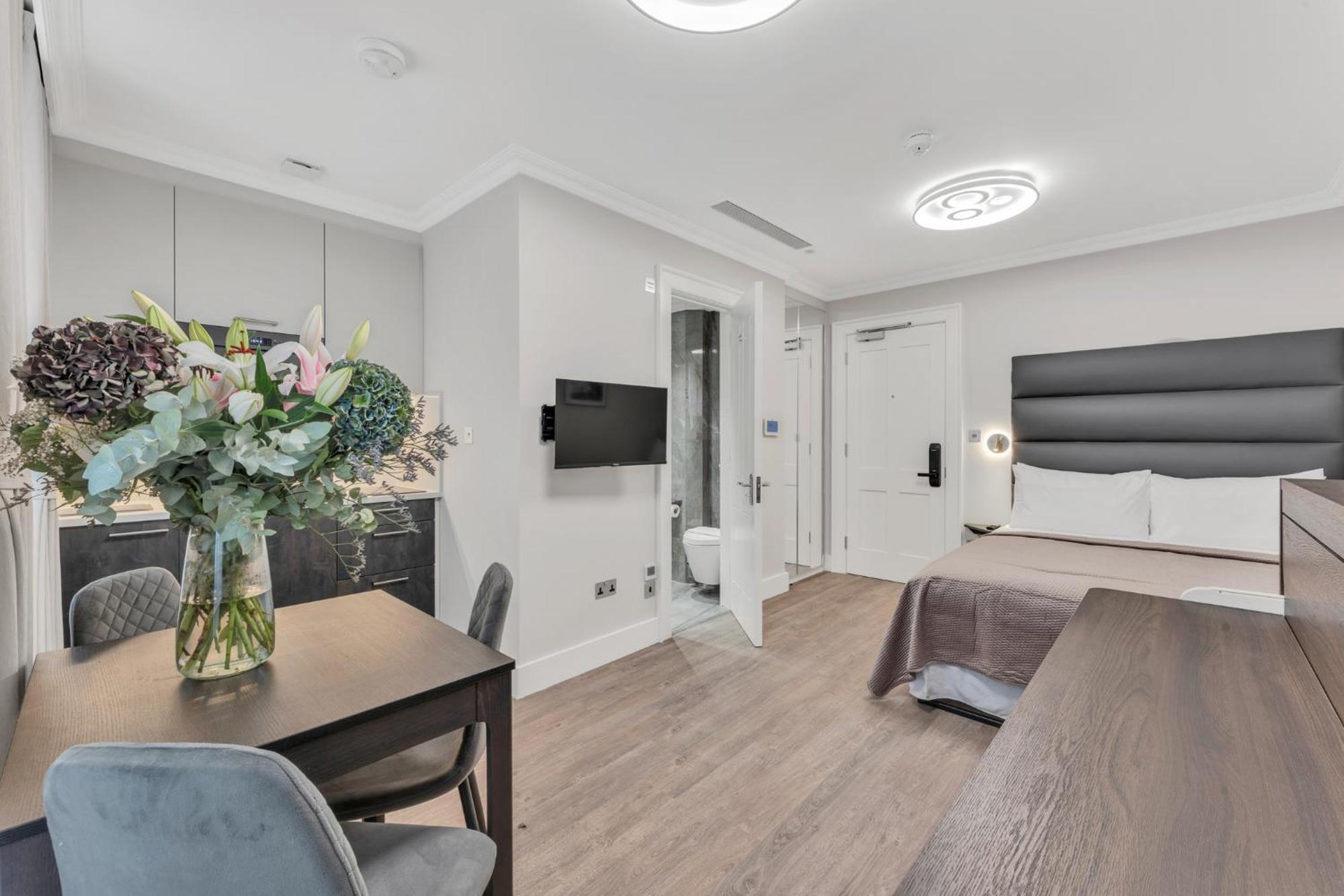 Cleveland Residences Bloomsbury لندن المظهر الخارجي الصورة