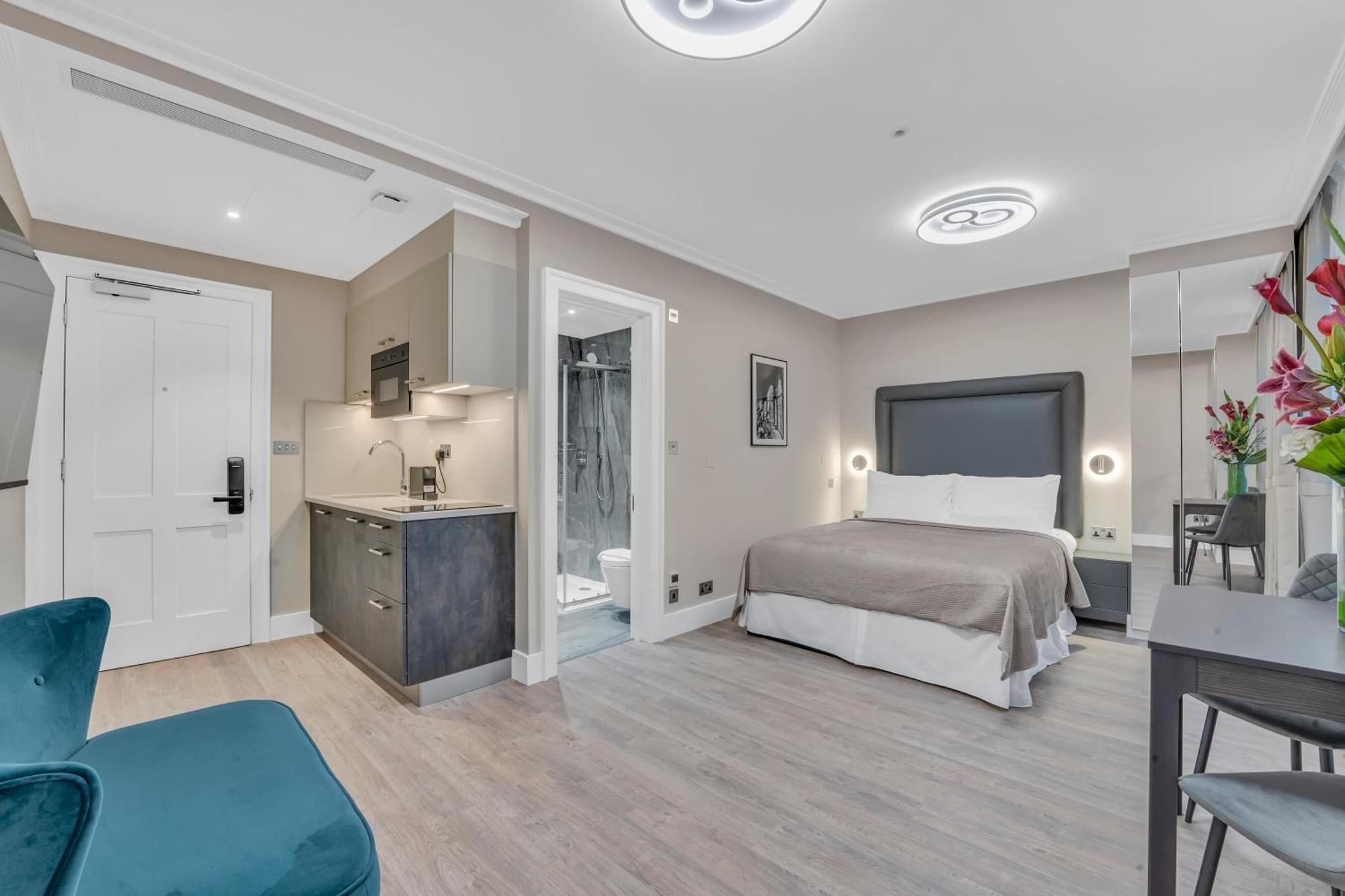 Cleveland Residences Bloomsbury لندن المظهر الخارجي الصورة