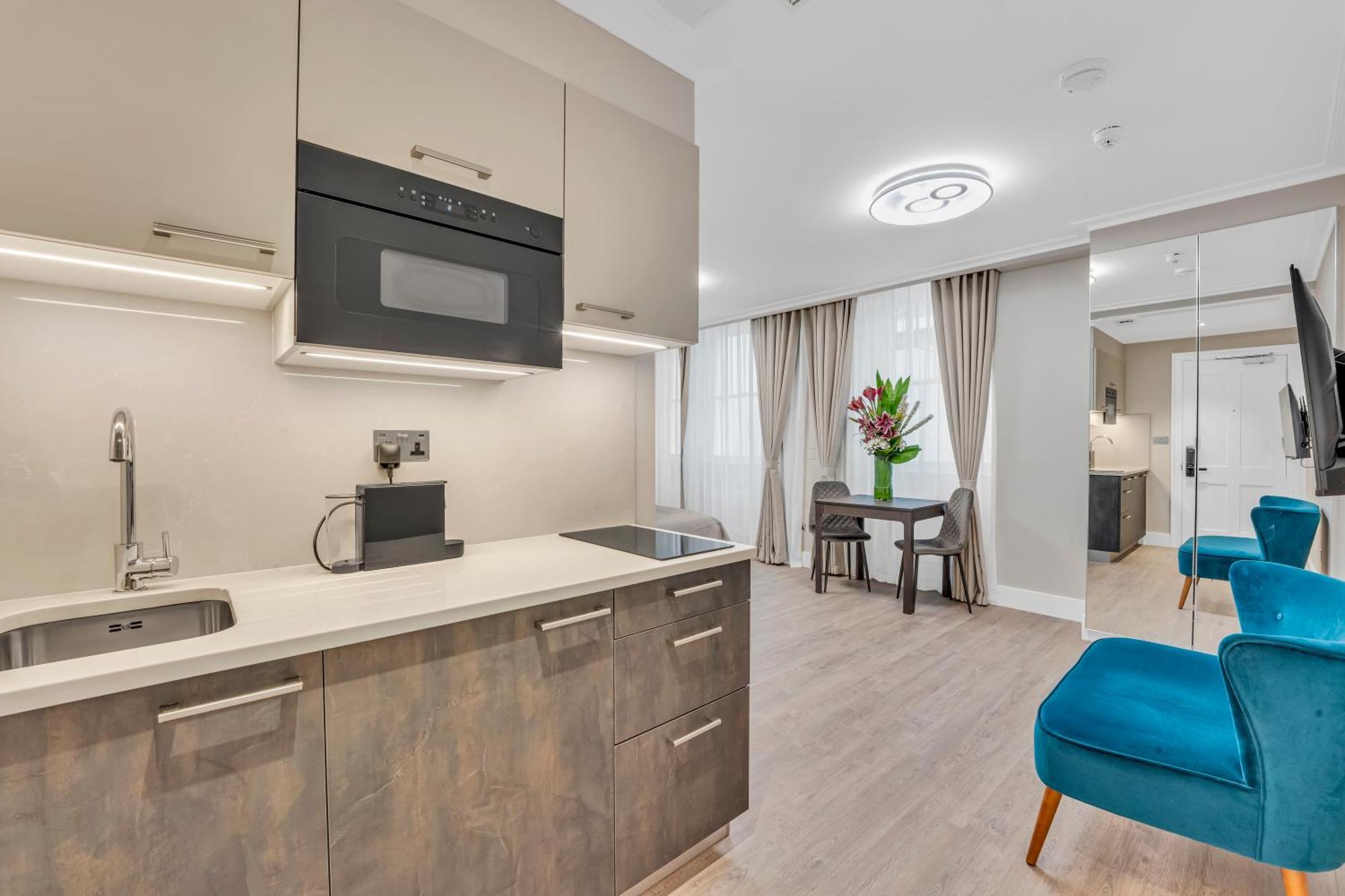 Cleveland Residences Bloomsbury لندن المظهر الخارجي الصورة