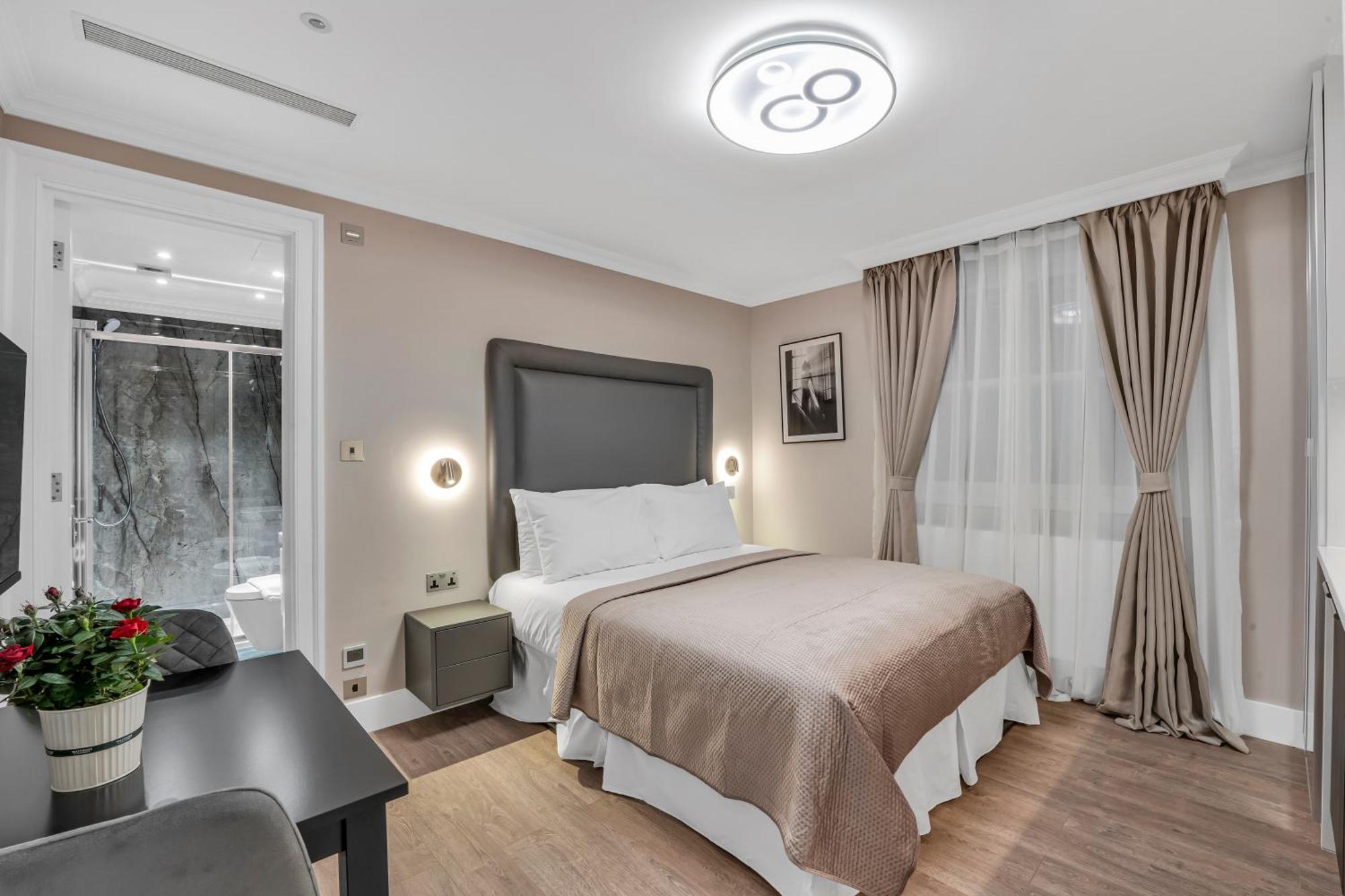 Cleveland Residences Bloomsbury لندن المظهر الخارجي الصورة