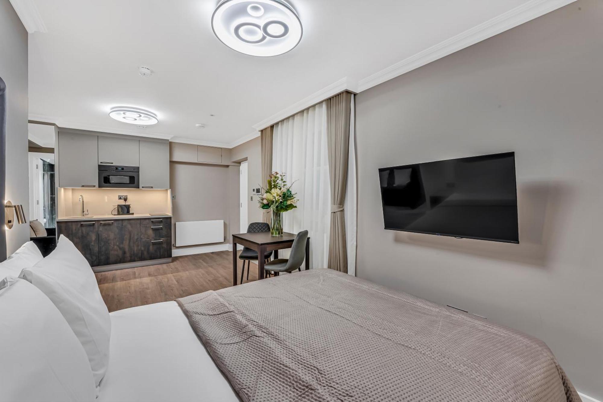 Cleveland Residences Bloomsbury لندن المظهر الخارجي الصورة