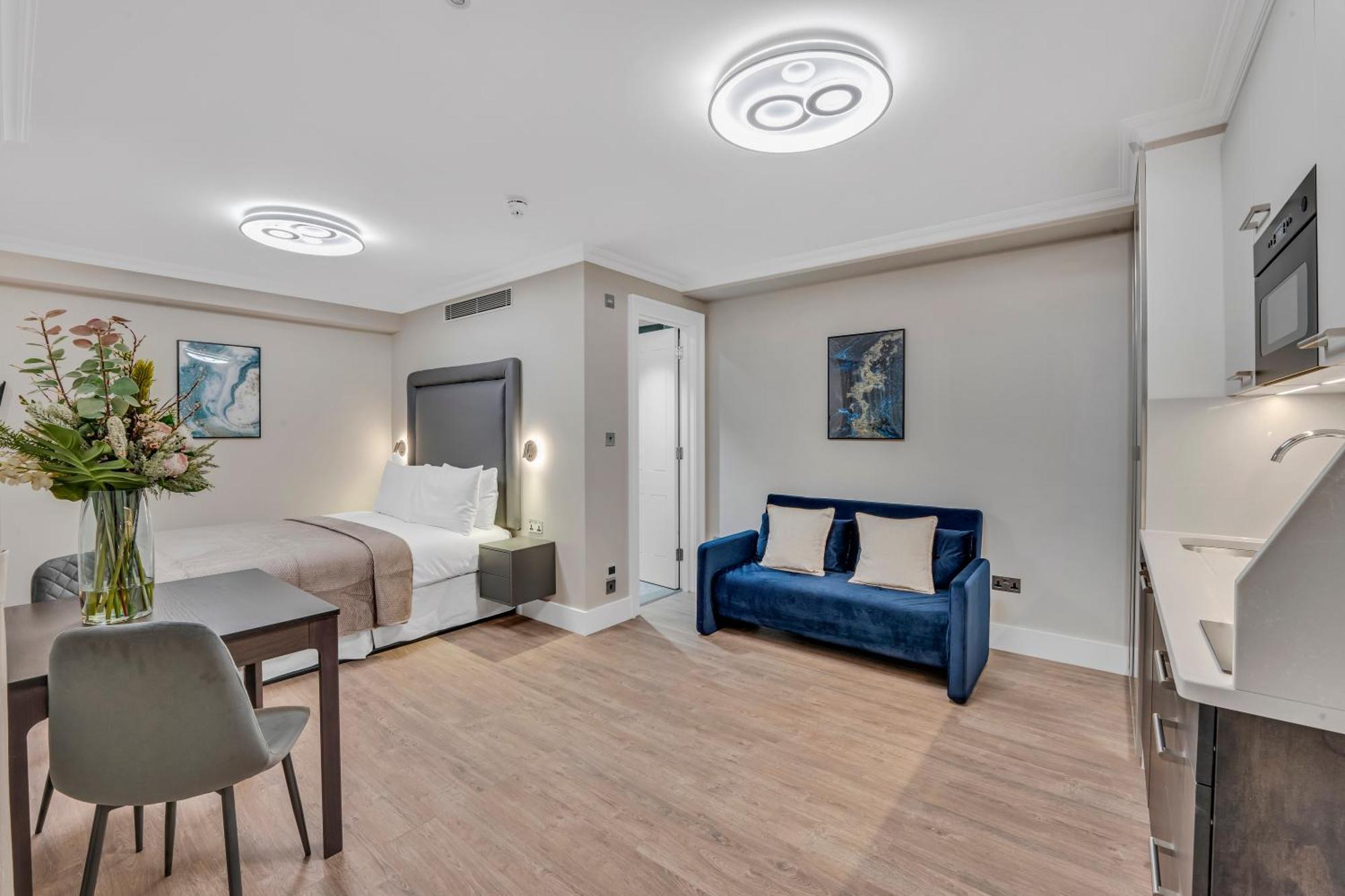 Cleveland Residences Bloomsbury لندن المظهر الخارجي الصورة