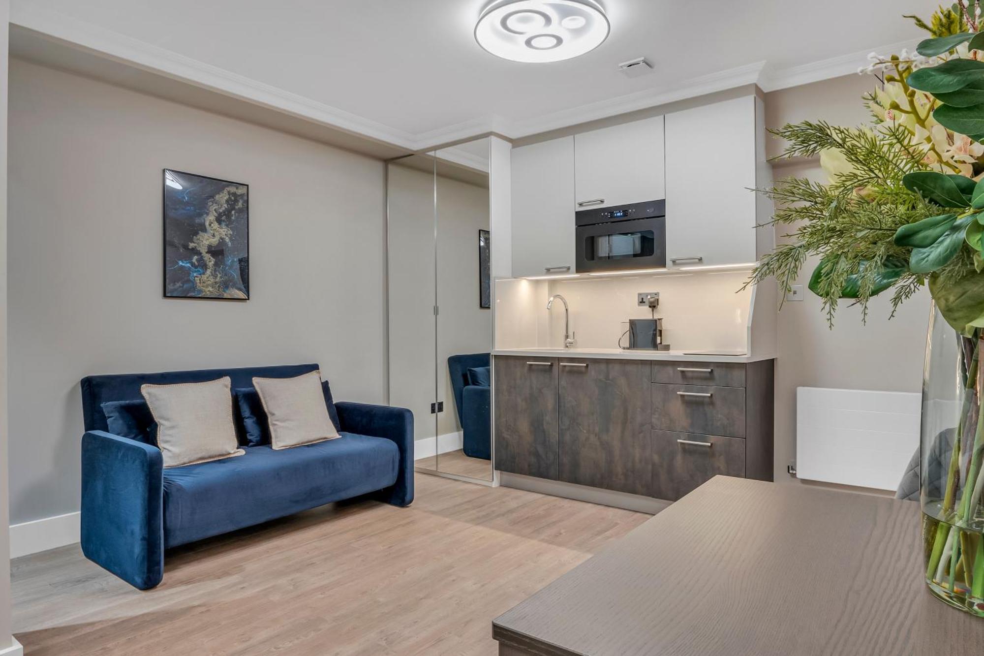 Cleveland Residences Bloomsbury لندن المظهر الخارجي الصورة
