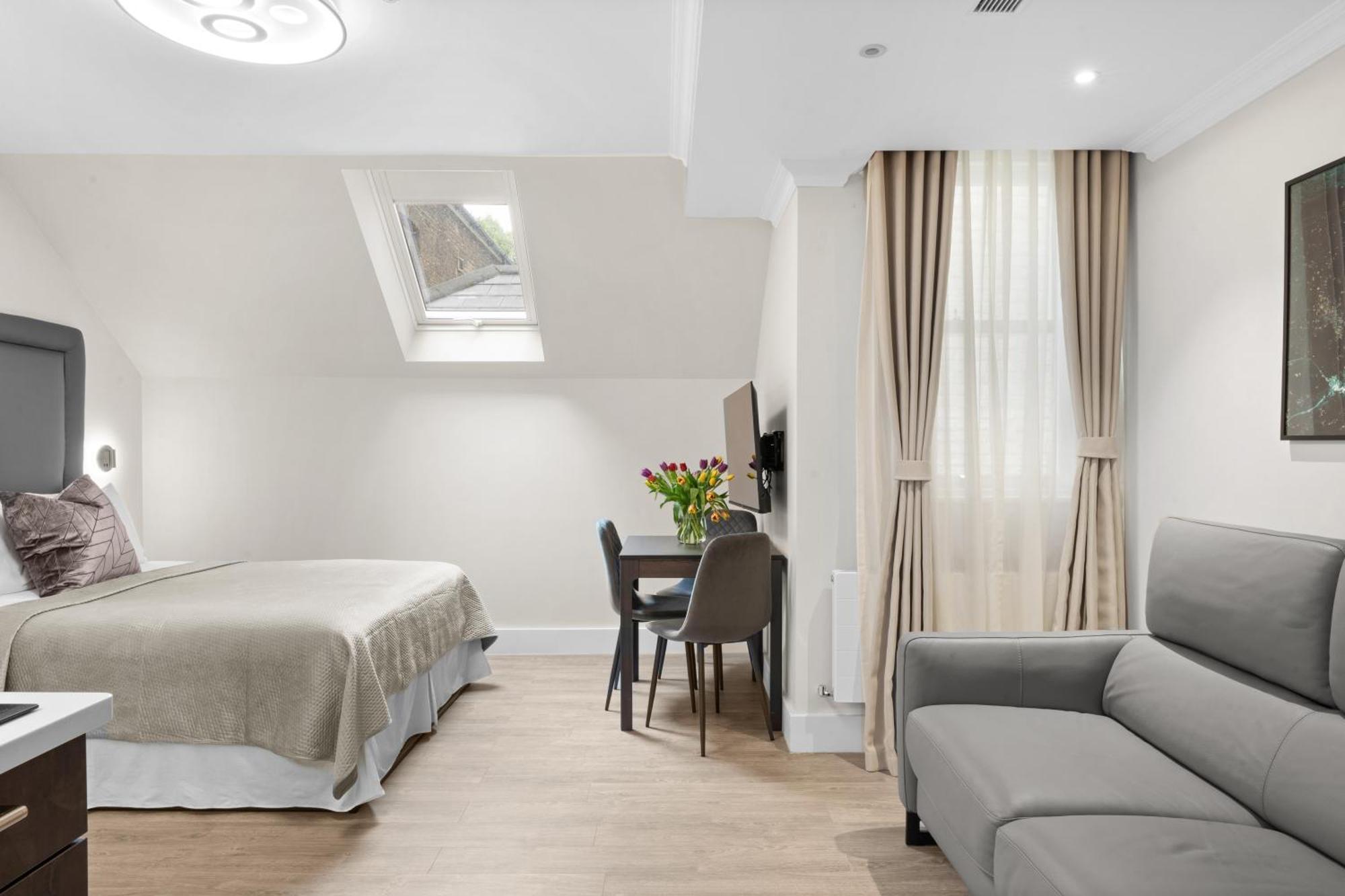Cleveland Residences Bloomsbury لندن المظهر الخارجي الصورة