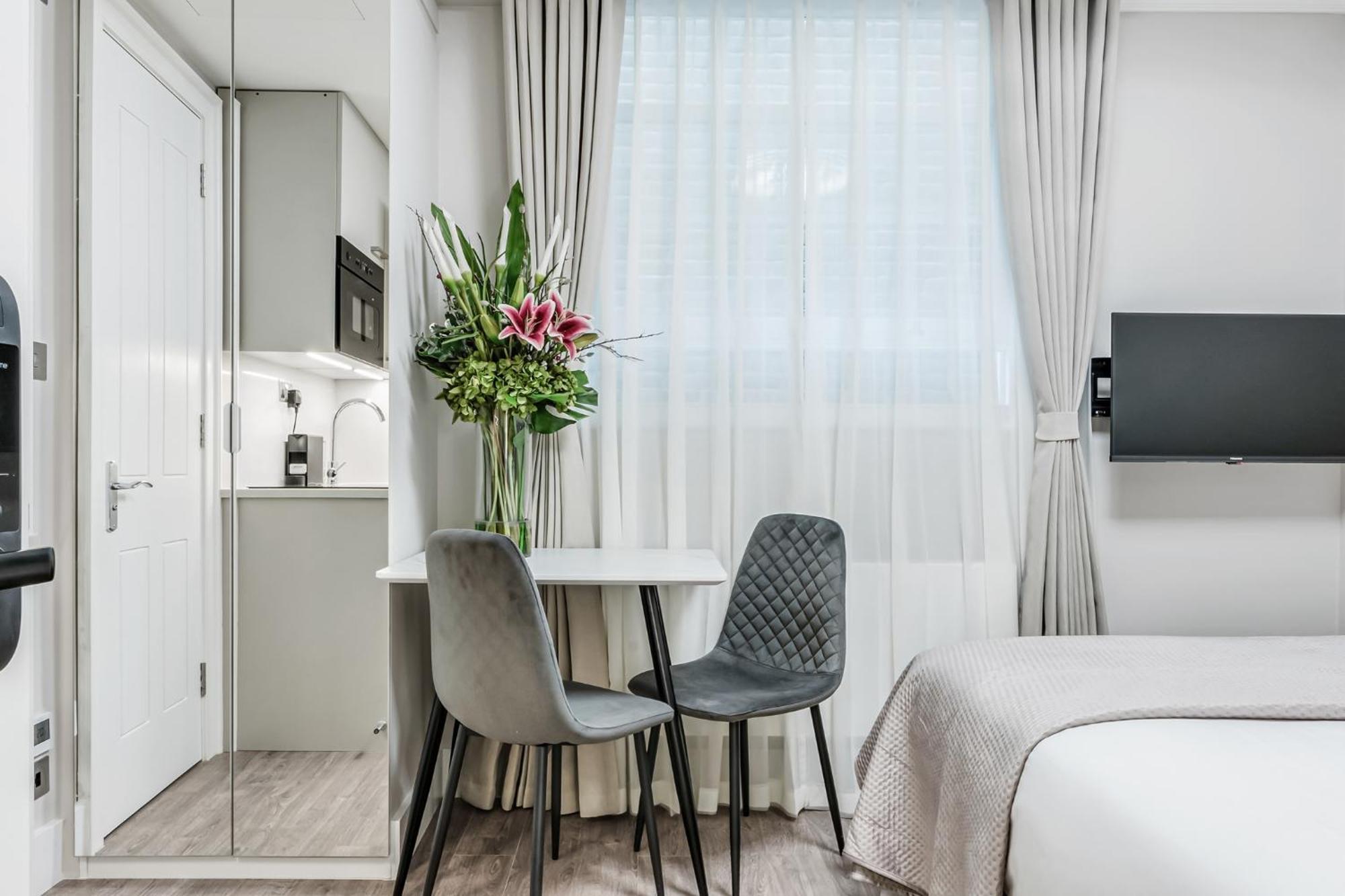 Cleveland Residences Bloomsbury لندن المظهر الخارجي الصورة