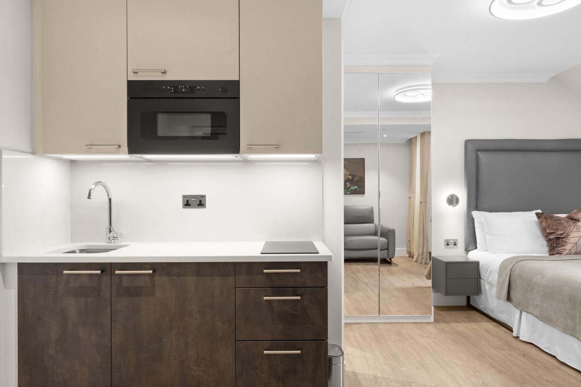 Cleveland Residences Bloomsbury لندن المظهر الخارجي الصورة