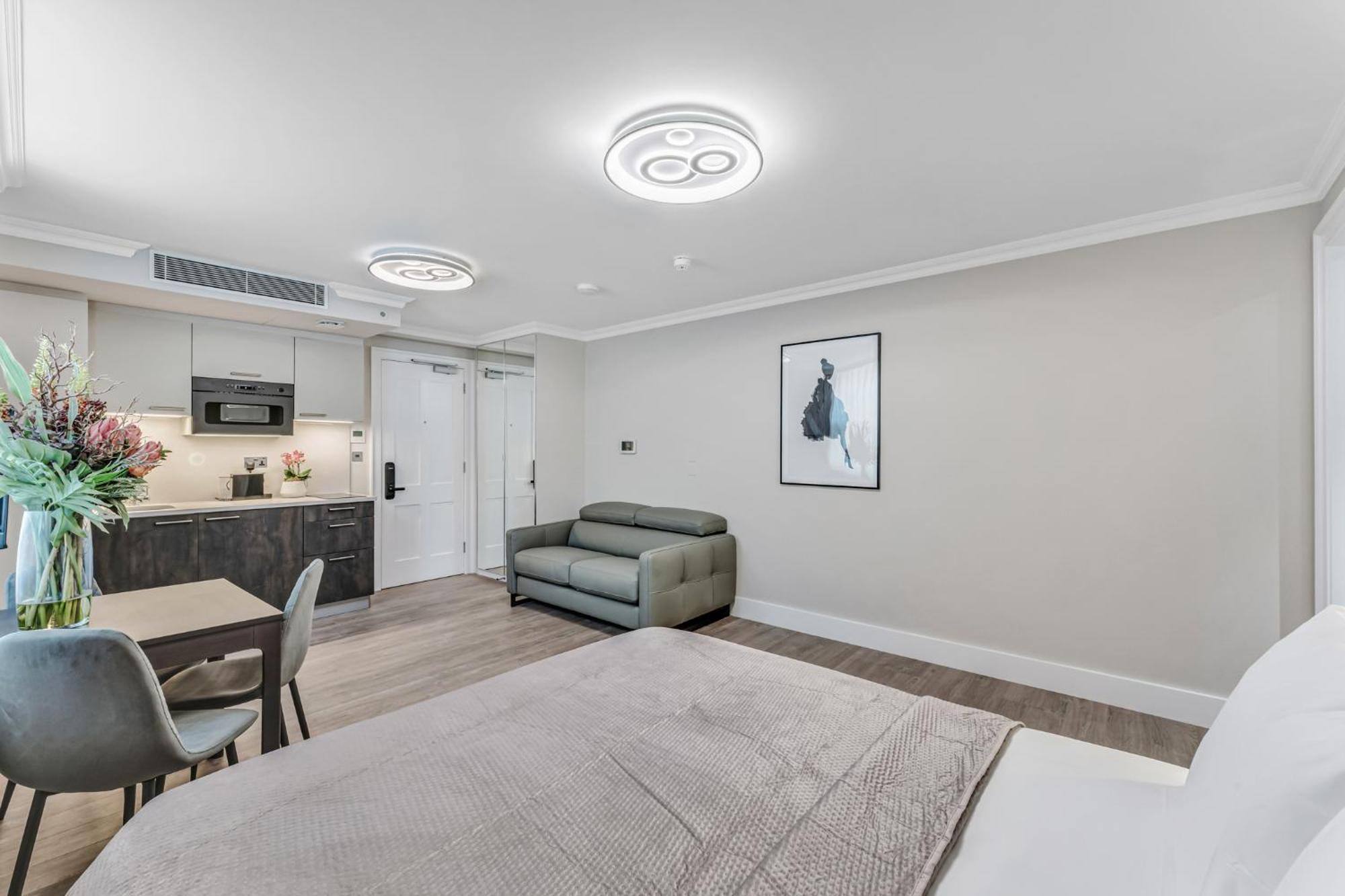Cleveland Residences Bloomsbury لندن المظهر الخارجي الصورة