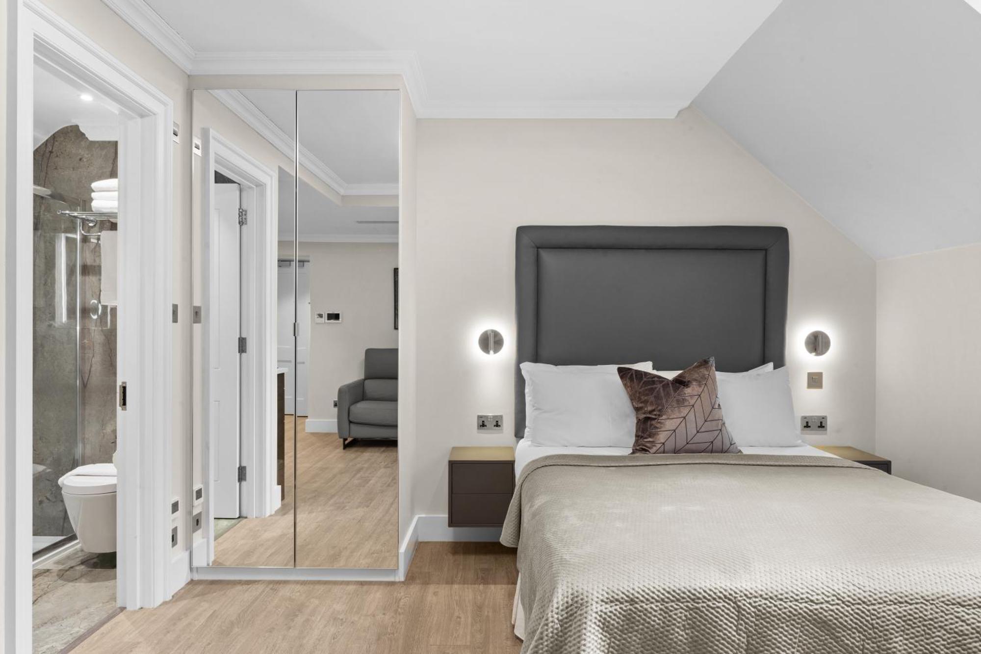Cleveland Residences Bloomsbury لندن المظهر الخارجي الصورة