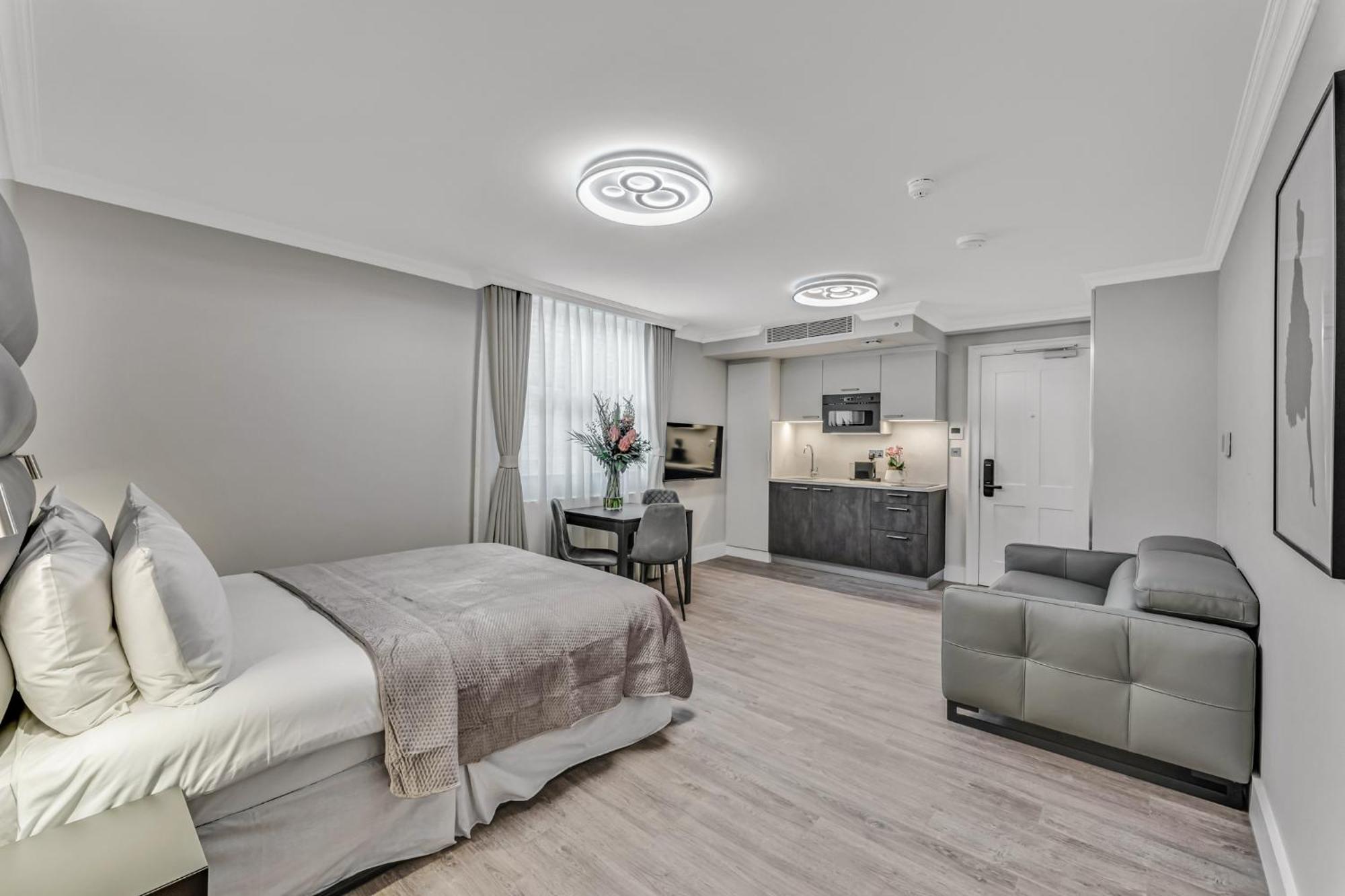 Cleveland Residences Bloomsbury لندن المظهر الخارجي الصورة
