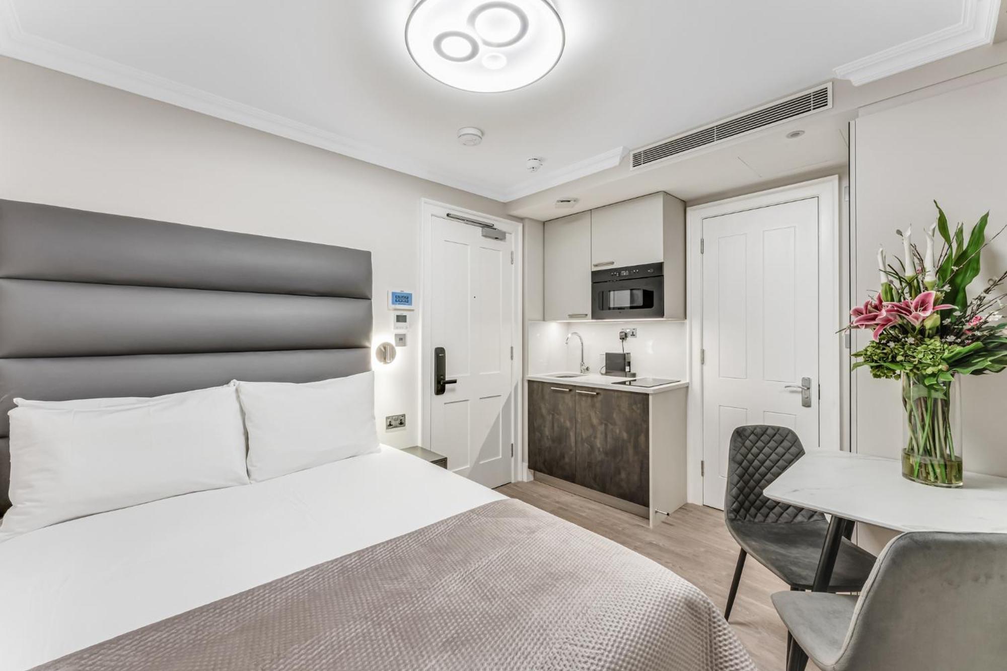 Cleveland Residences Bloomsbury لندن المظهر الخارجي الصورة