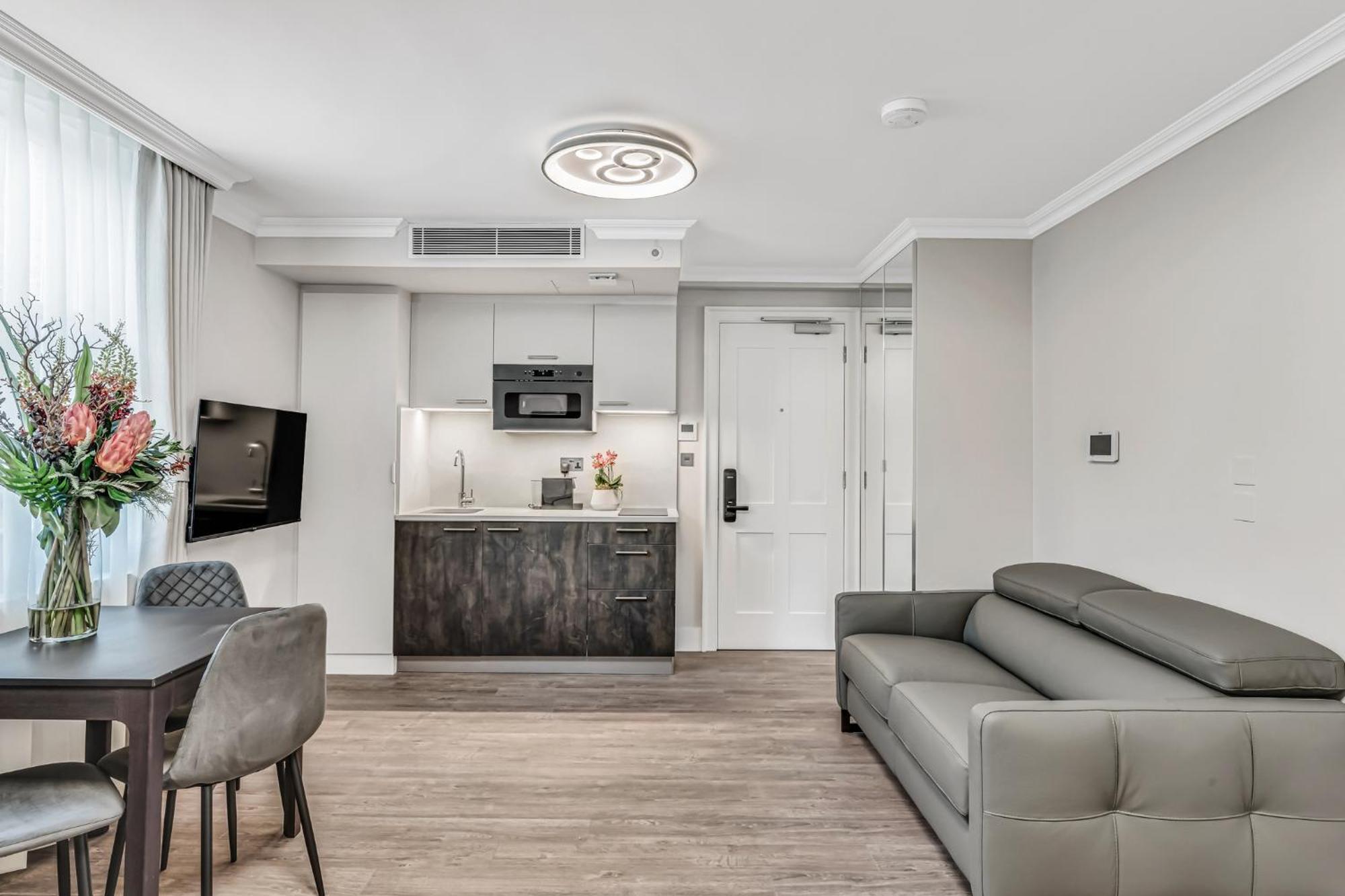 Cleveland Residences Bloomsbury لندن المظهر الخارجي الصورة