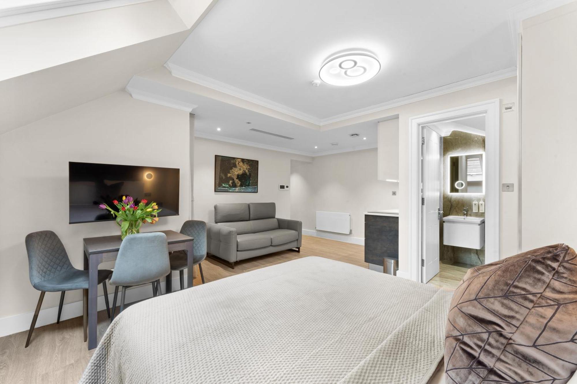 Cleveland Residences Bloomsbury لندن المظهر الخارجي الصورة