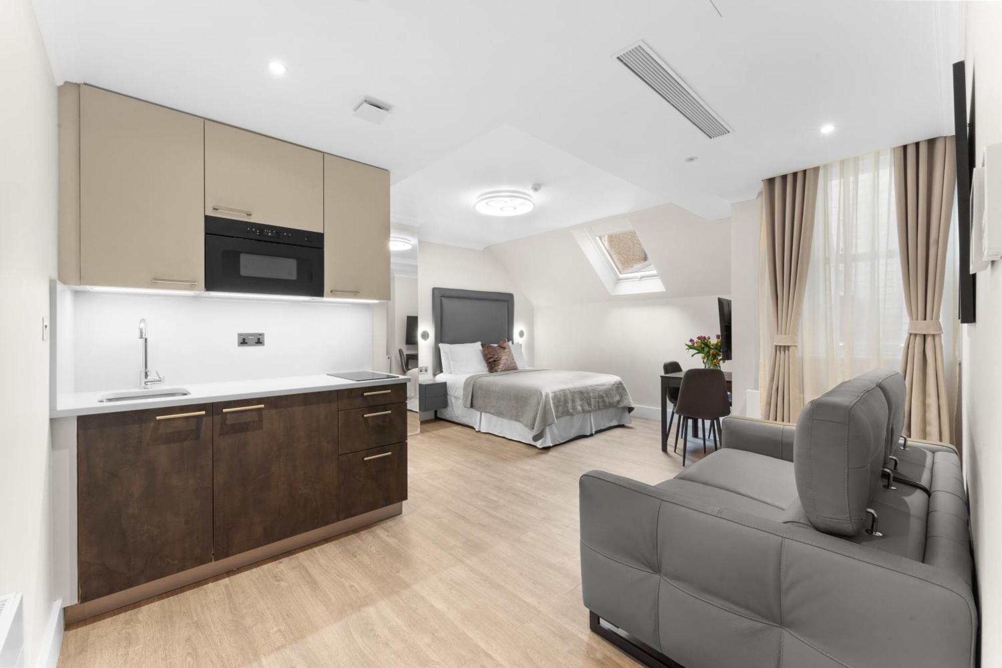 Cleveland Residences Bloomsbury لندن المظهر الخارجي الصورة