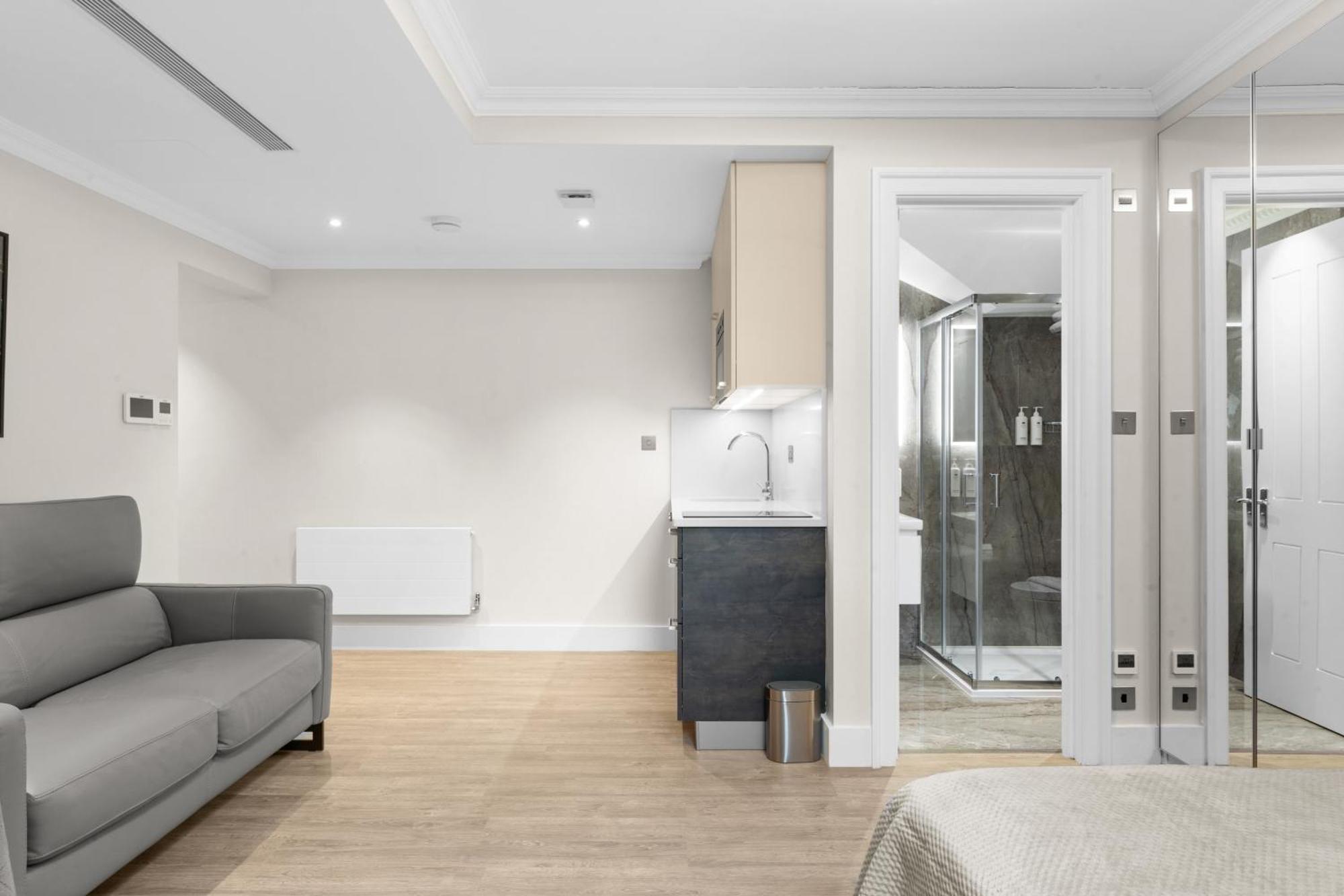 Cleveland Residences Bloomsbury لندن المظهر الخارجي الصورة